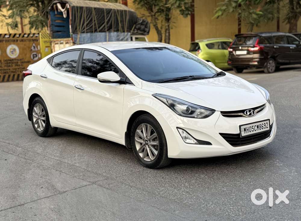 Hyundai Neo Fluidic Elantra 1.8 Sx At Vtvt, 2016, Petrol