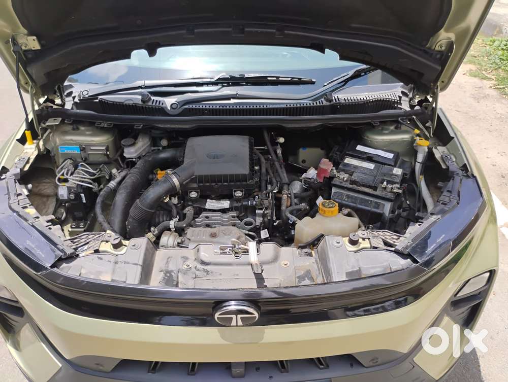 Tata Nexon Creative Plus S 1.2 Revotron Petrol 6 Amt, 2025, Petrol
