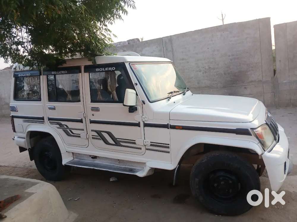 Mahindra Bolero 550000 Diesel 75000 Km Driven