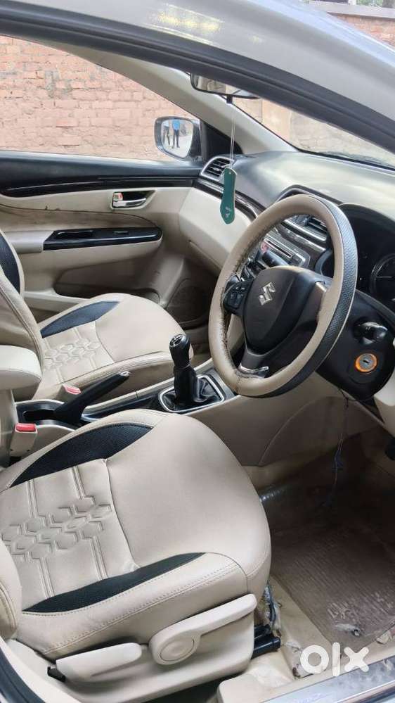 Maruti Suzuki Ciaz 1.4 Delta, 2017, Petrol