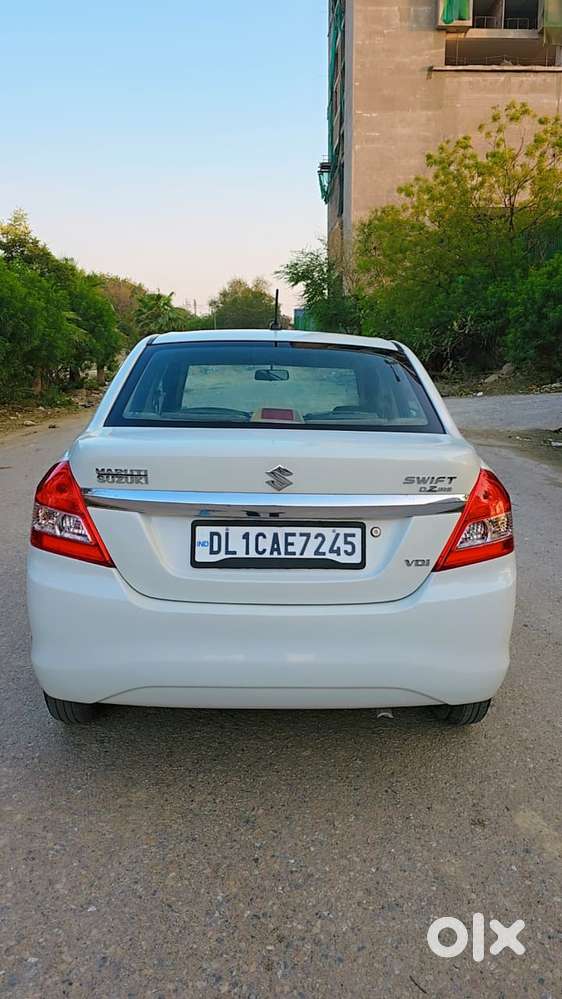 Maruti Suzuki Swift Dzire Vdi Optional, 2016, Diesel