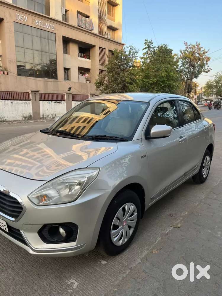 Maruti Suzuki Swift Dzire Vdi Abs, 2018, Diesel