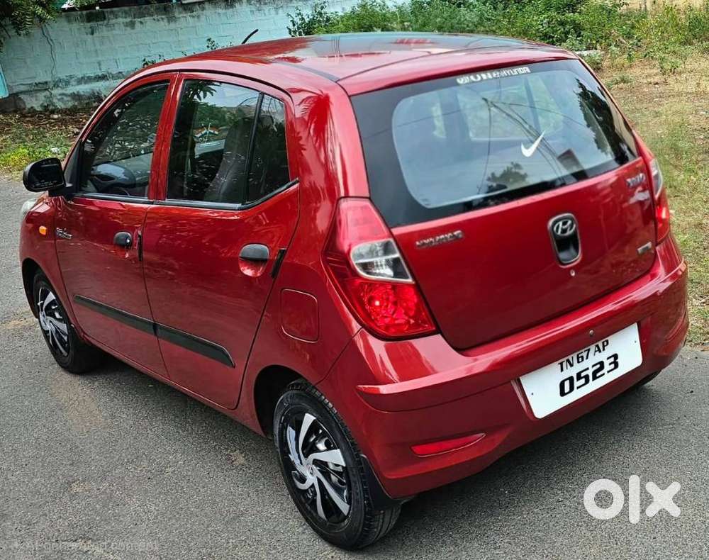 Hyundai I10, 2012, Petrol