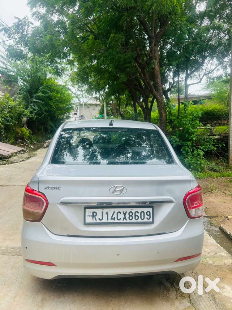 Hyundai Xcent Prime Diesel 11 Year