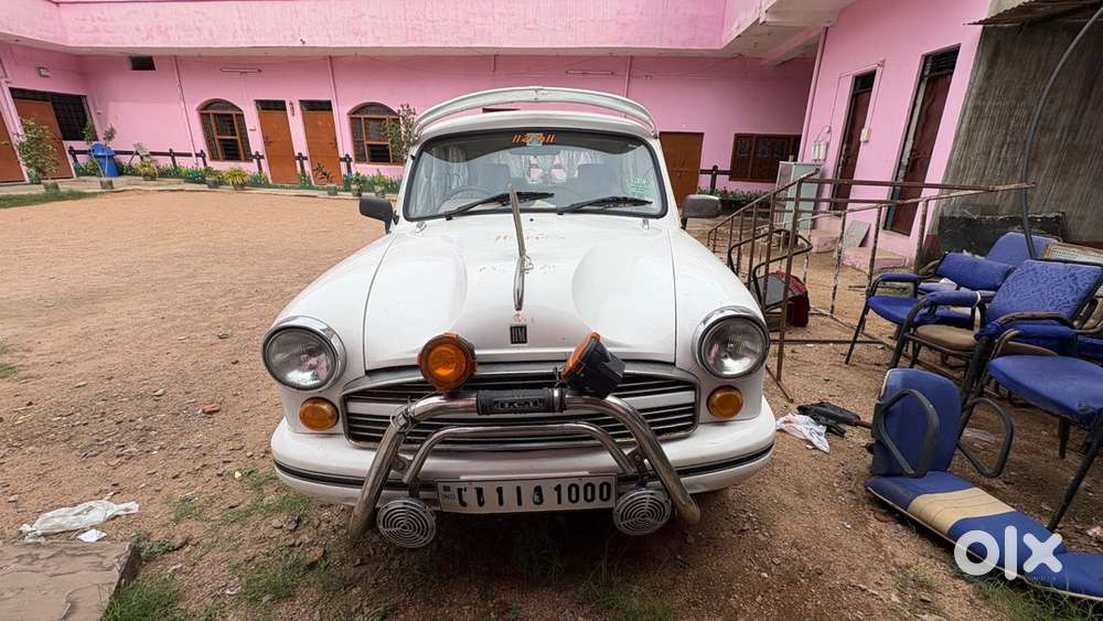 Ambassador Car 2013