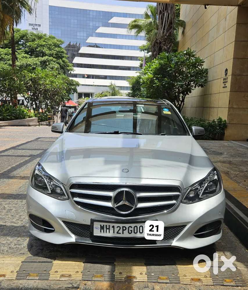 Immaculate Condition Mercedes E Class For Sale