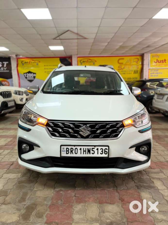 Maruti Suzuki Ertiga 1.5 Vxi, 2024, Petrol