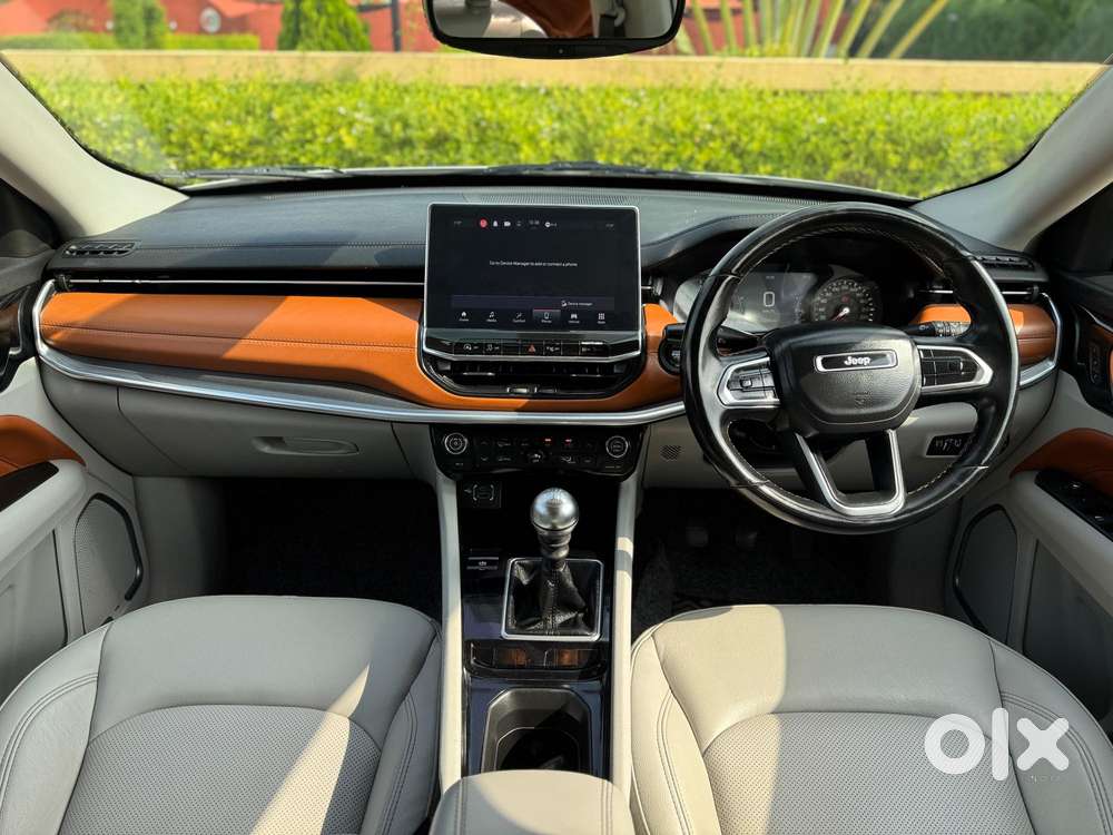 Jeep Compass 1.4 Limited, 2021, Diesel