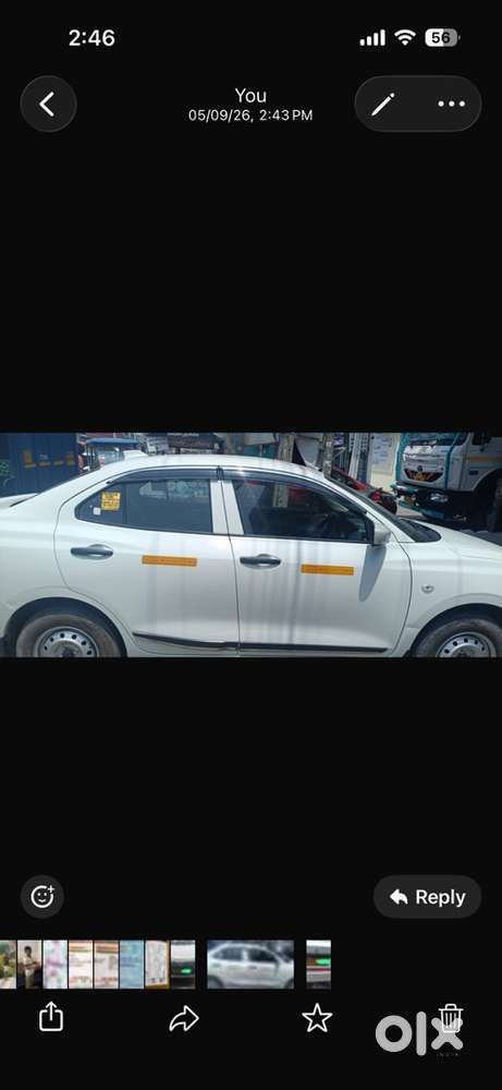 Maruti Swift Dzire 2026