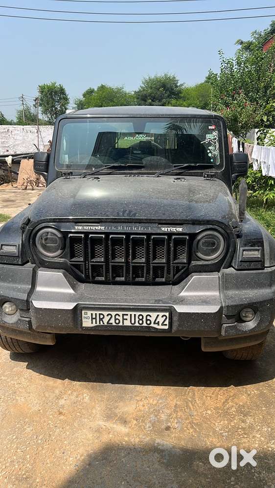 Mahindra Thar Roxx 2025 Year