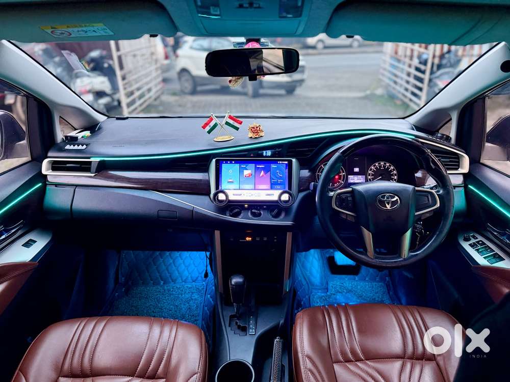 Toyota Innova Crysta 2.8 Gx At, 2018, Diesel