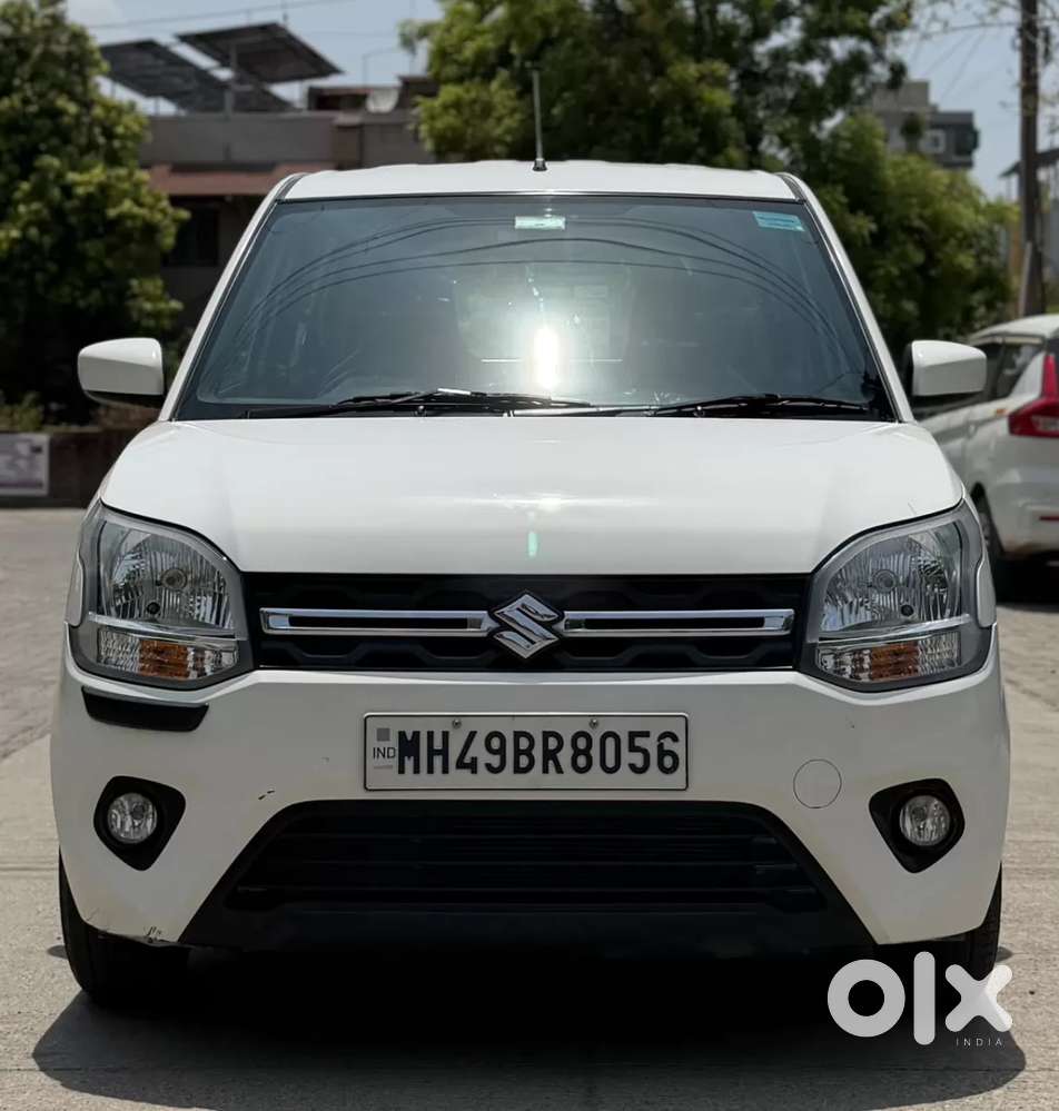 Maruti Suzuki Wagon R Vxi 1.2, 2022, Petrol