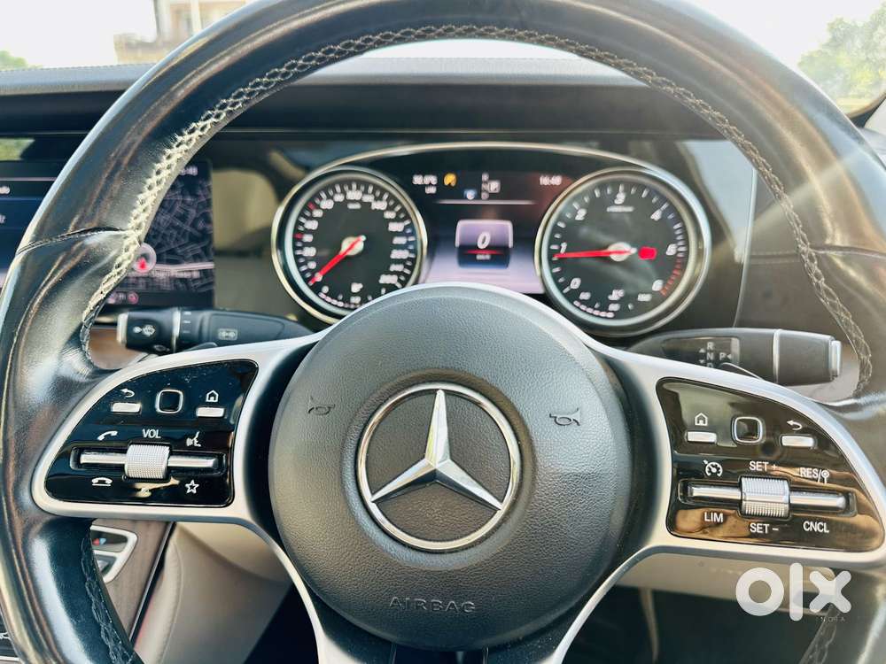 Mercedes-benz E-class E 220d Exclusive, 2018, Diesel