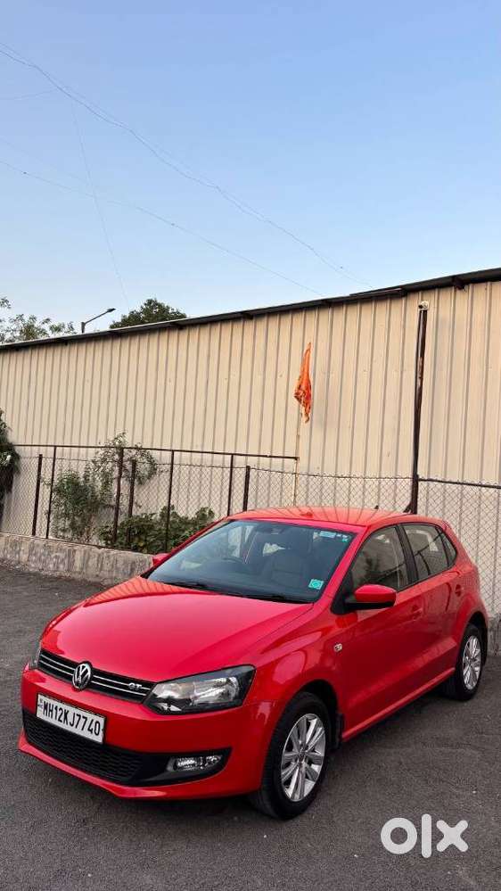 Volkswagen Polo Gt Tsi, 2014, Petrol