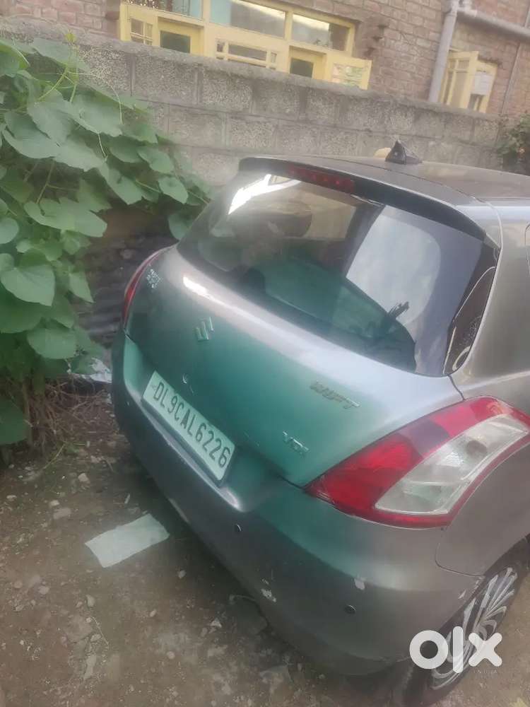 Maruti Suzuki Swift Vdi  Optional 2016