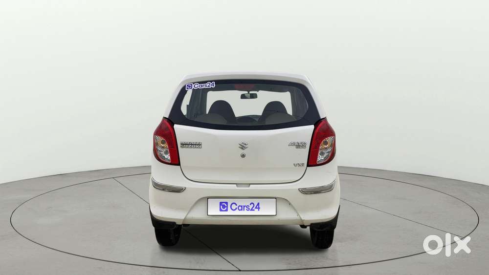 Maruti Suzuki Alto 800 Vxi, 2017, Petrol