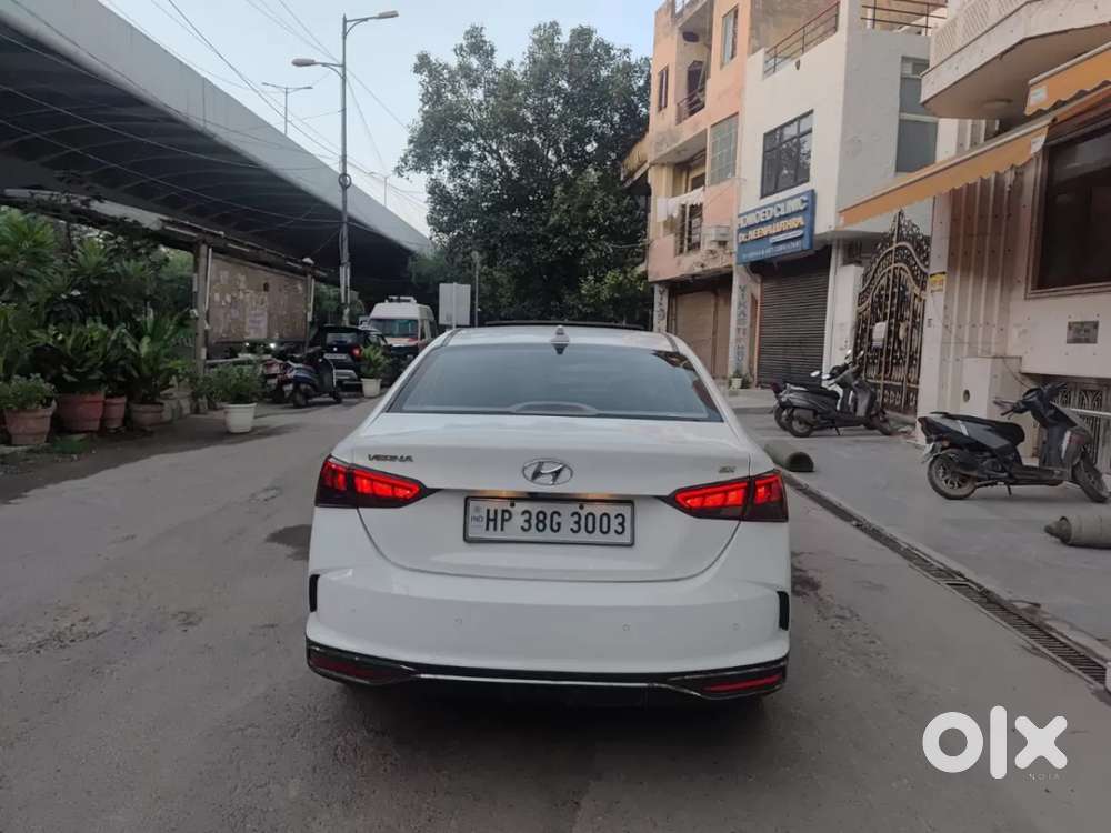 Hyundai Verna 1.6 Sx (o) Crdi, 2020, Diesel