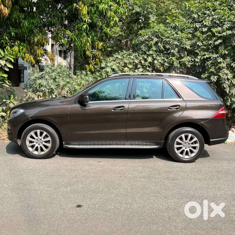 Mercedes-benz M-class Ml 250 Cdi, 2014, Diesel