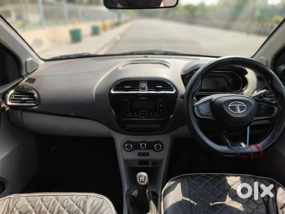 Tata Tiago 1.2 Revotron Xt (o), 2020, Petrol