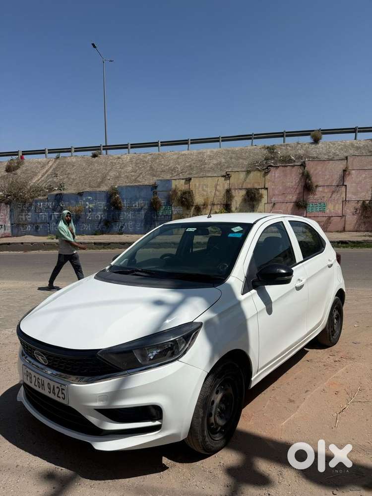Tata Tiago 2022 Cng & Hybrids Good Condition