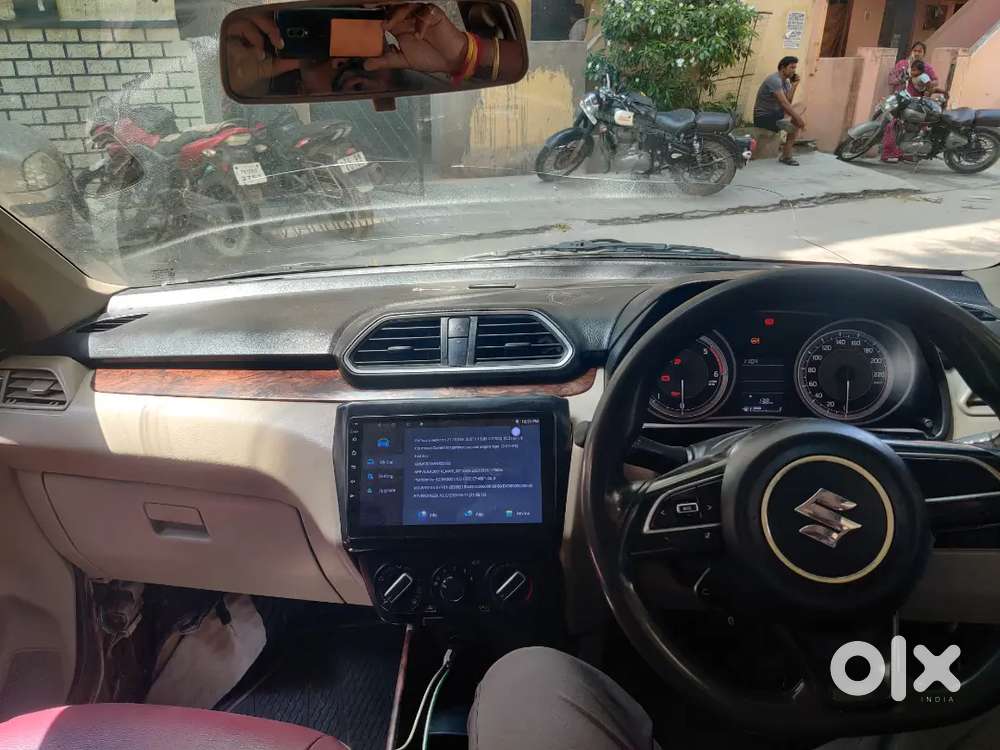 Maruti Suzuki Dzire 2018