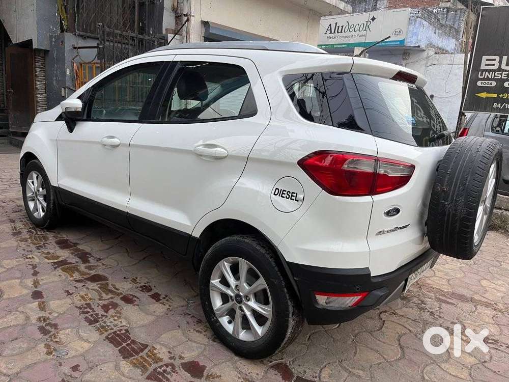 Ford Ecosport [2017-2021] 1.5 Titanium Tdci, 2019, Diesel