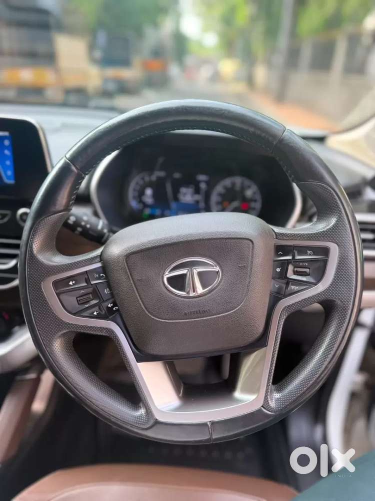 Tata Harrier Xza+, 2021, Diesel