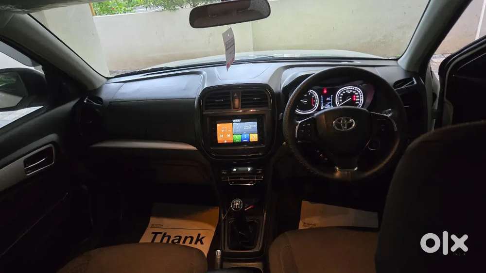 Toyota Urban Cruiser 2022 Petrol