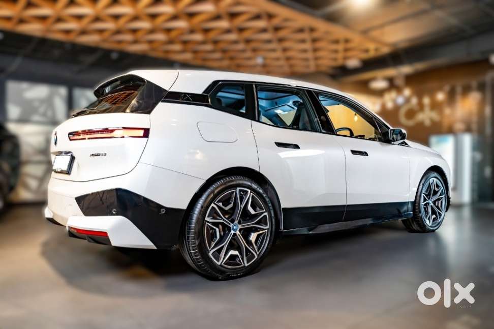 Bmw Ix Xdrive50, 2024, Electric