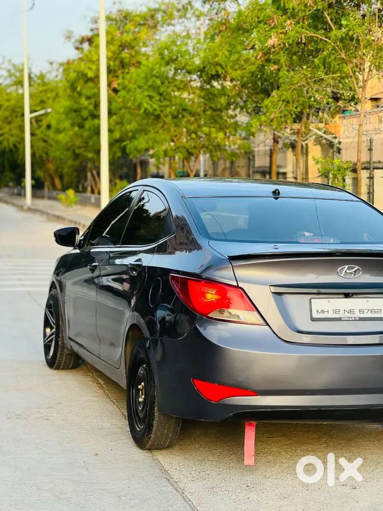 Hyundai Verna 1.6 Sx 2016
