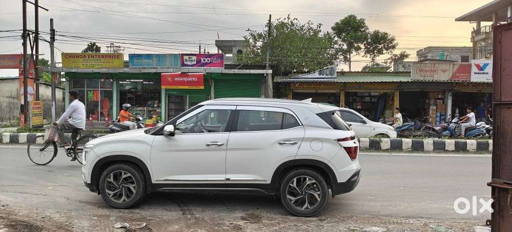 Hyundai Creta 1.6 Sx (o), 2020, Diesel