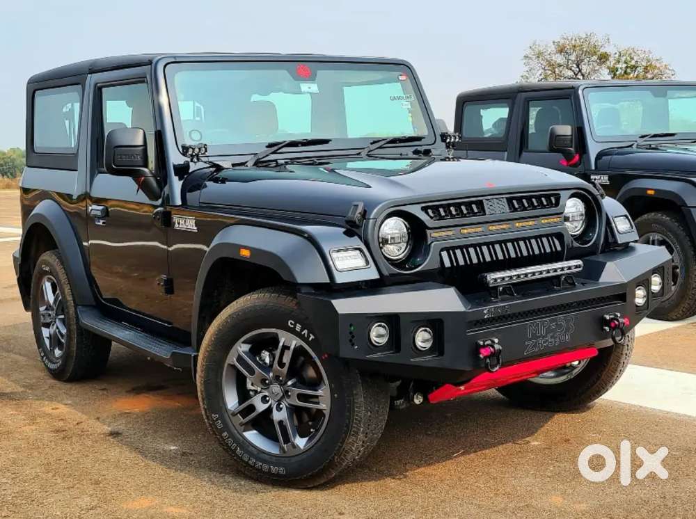 Mahindra Thar Lxt 2023