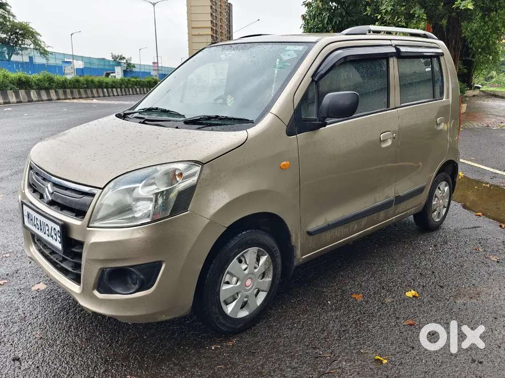 Maruti Suzuki Wagon R 2016 Lxi