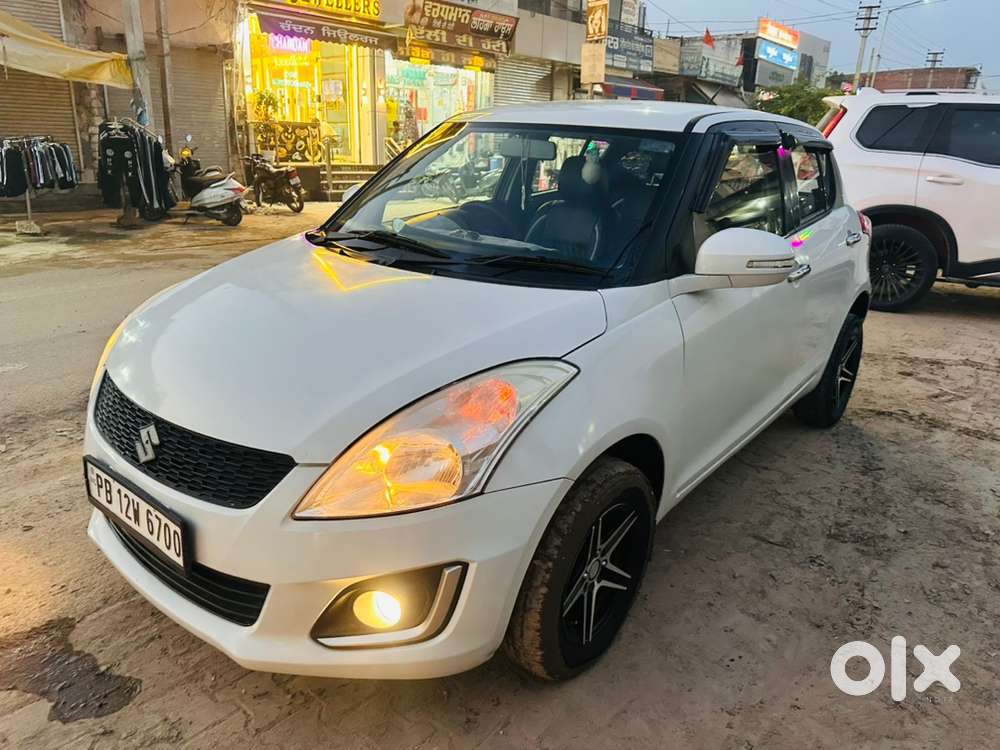 Maruti Swift Vdi 2015 Diesel
