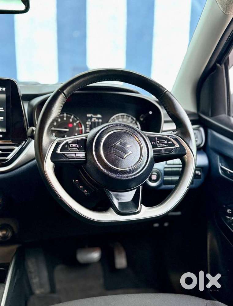 Maruti Suzuki Baleno 1.2 Alpha At, 2023, Petrol
