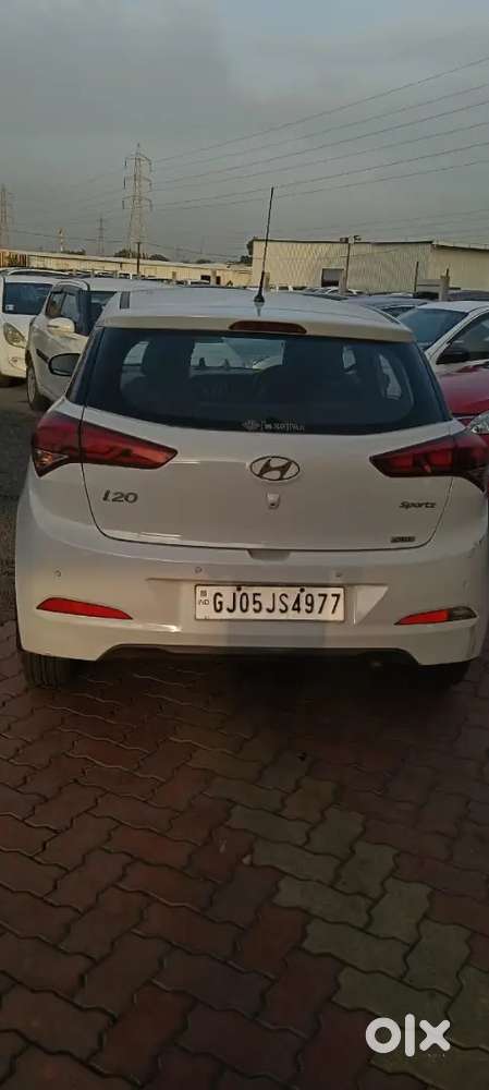 Hyundai Elite I20 2017