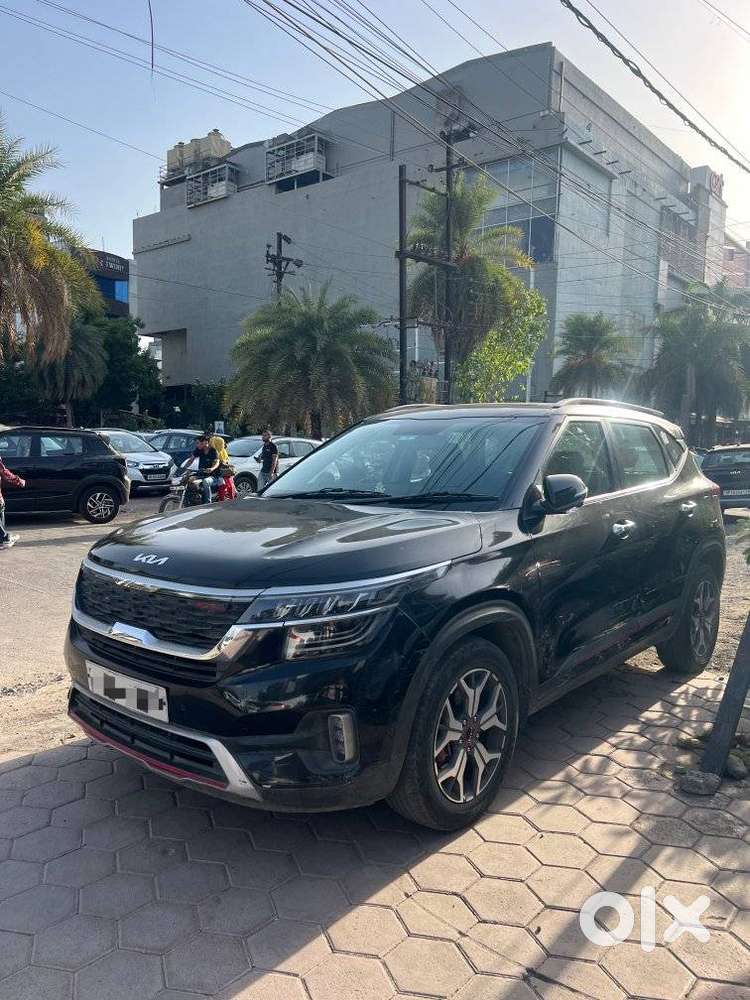 Kia Seltos 1.5 Gtx+ Diesel At, 2022, Diesel