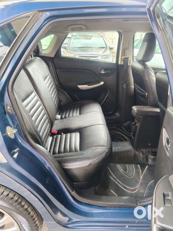 Maruti Suzuki Baleno 1.2 Alpha, 2018, Petrol