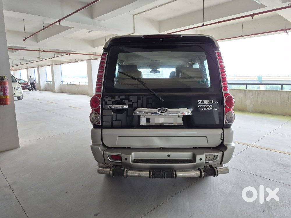 Mahindra Scorpio Vlx Airbag, 2011, Diesel