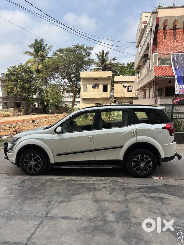 Xuv 500 W7 Good Condition