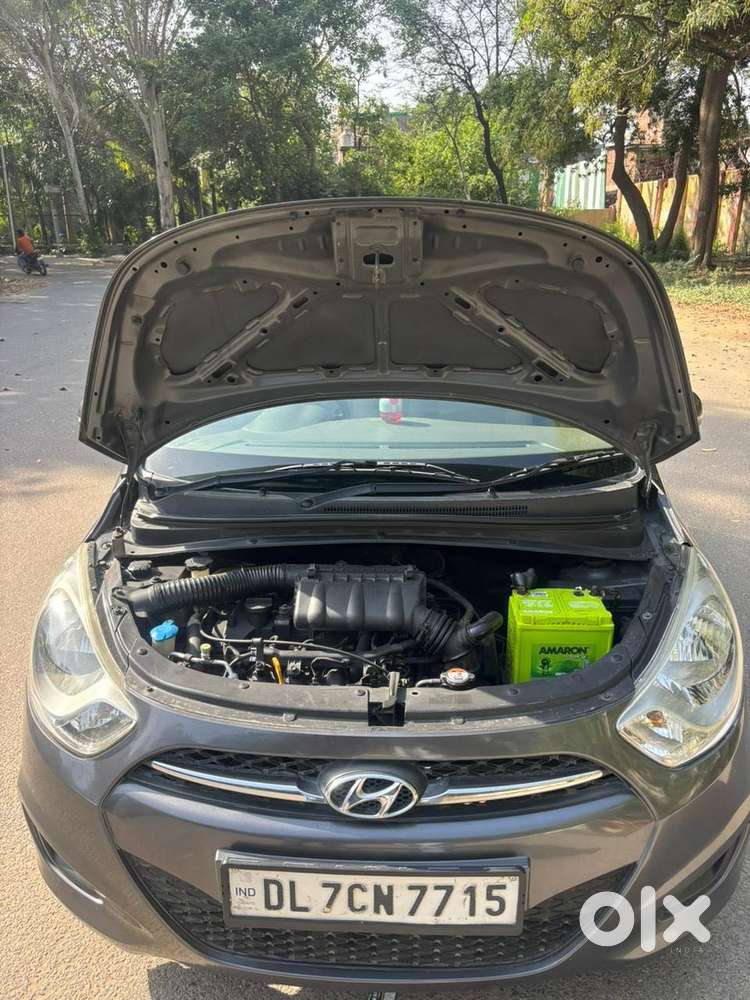 Hyundai I10, 2013, Petrol