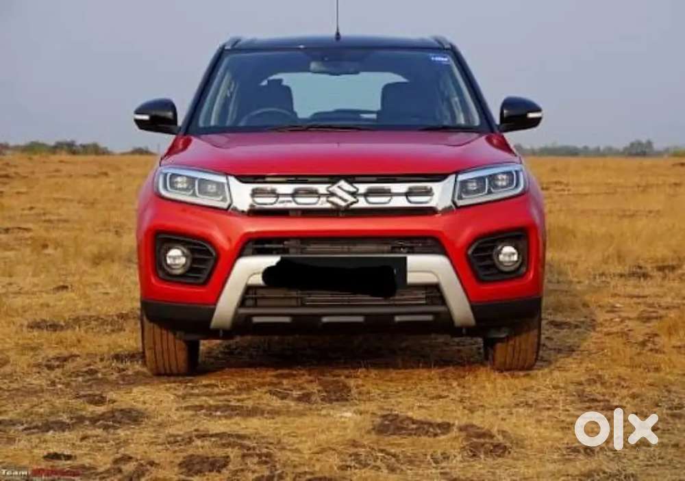 Maruti Suzuki Brezza