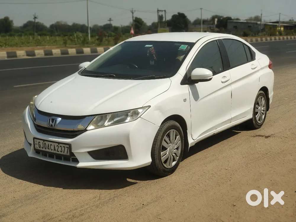 Honda City 2014 Diesel Well Maintained