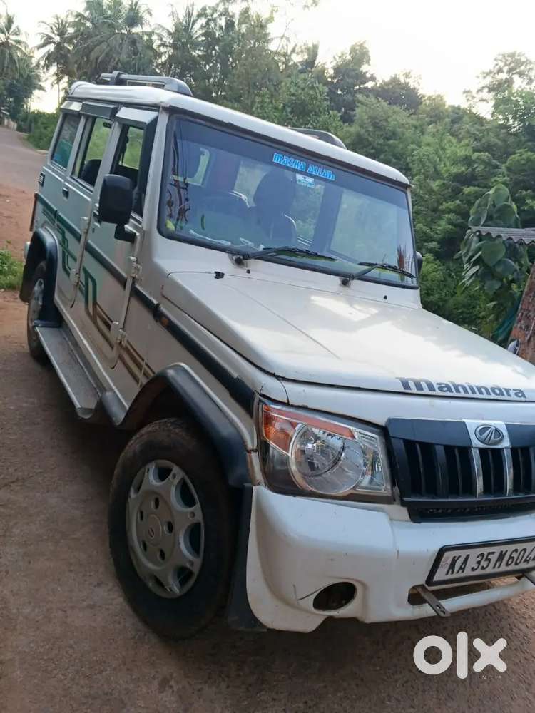 Mahindra Bolero Neo Plus 2009 Diesel Manual