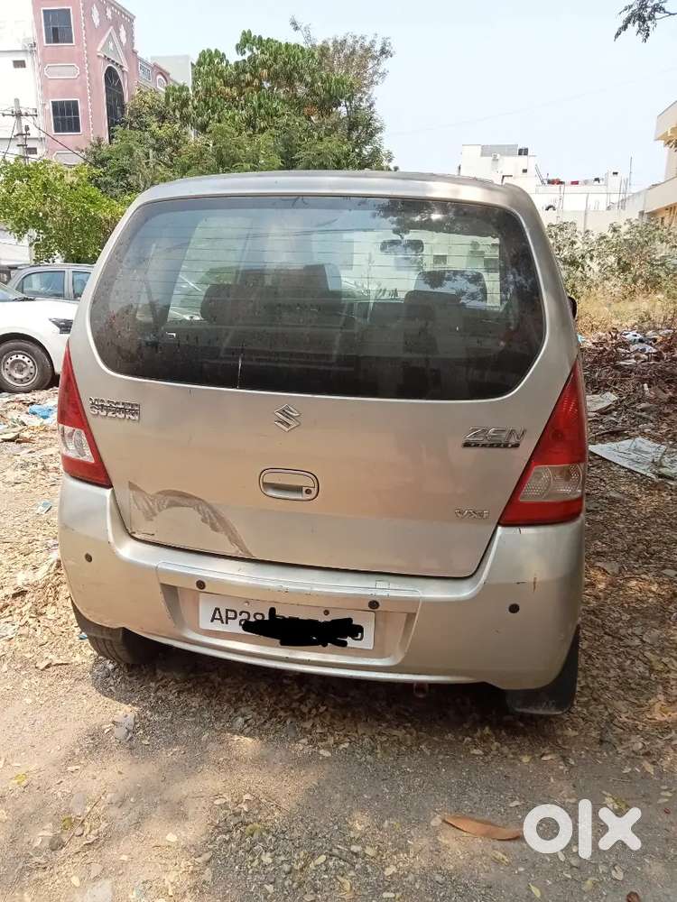 Maruti Suzuki Zen Estilo 2007