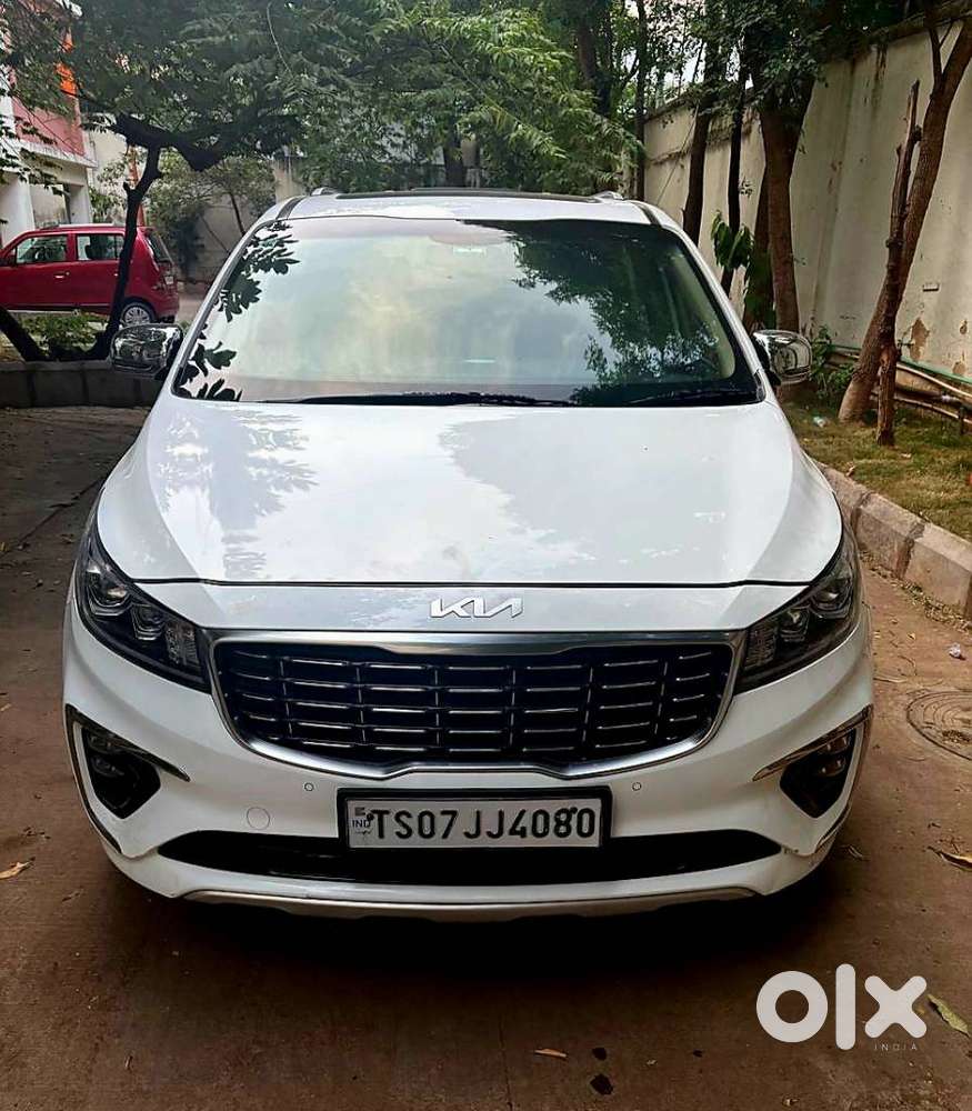 Kia Carnival Limousine Plus 7 Str, 2022, Diesel