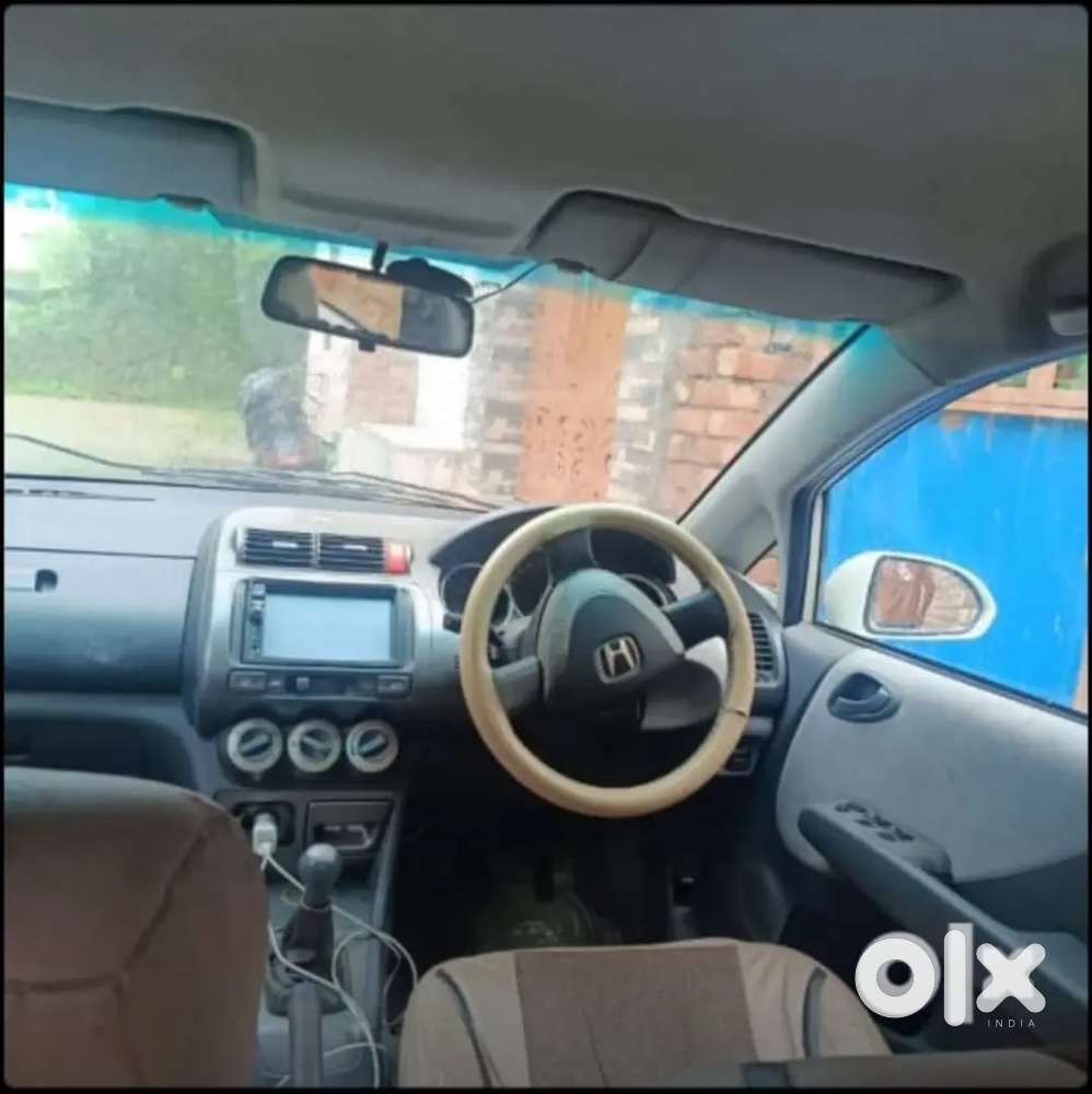 Honda City Zx 2008 Lpg Good Condition