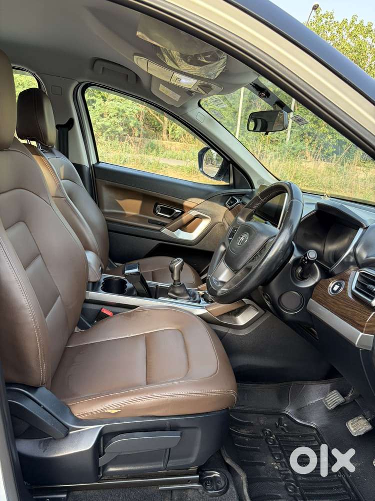 Tata Harrier Xz Dual Tone, 2019, Diesel
