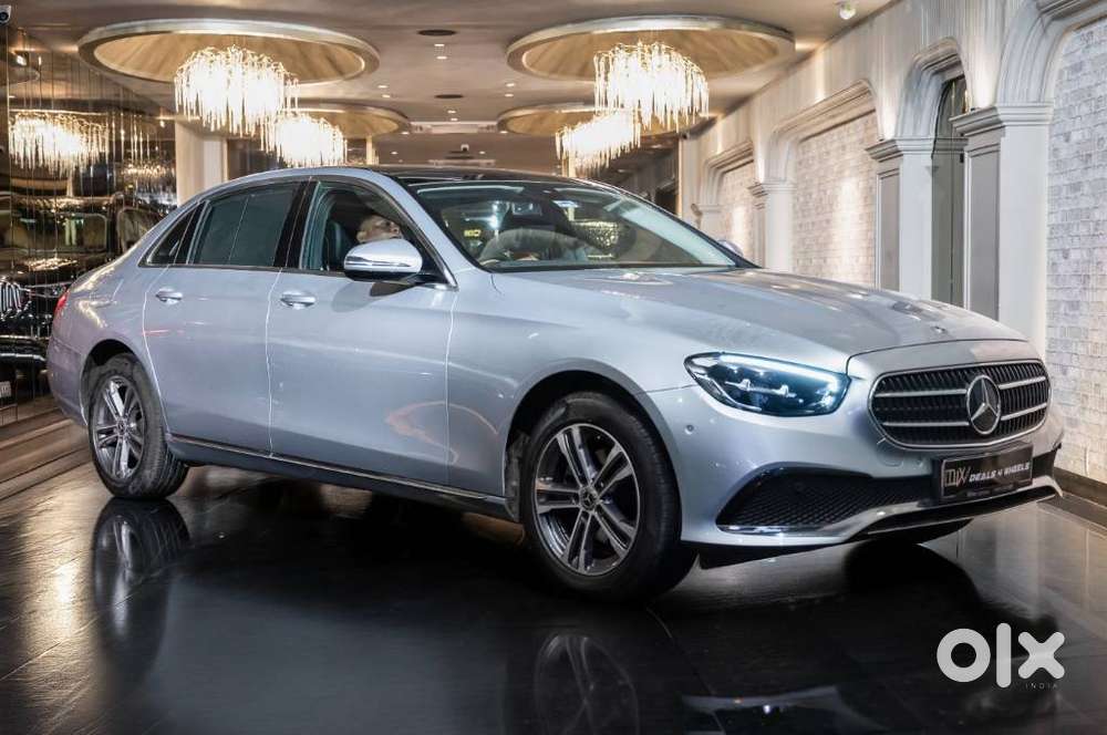 Mercedes-benz E-class Exclusive E 220 D, 2023, Diesel