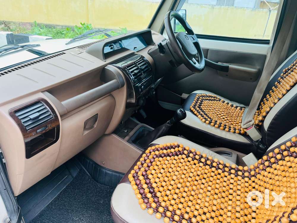 Mahindra Bolero Zlx, 2018, Petrol